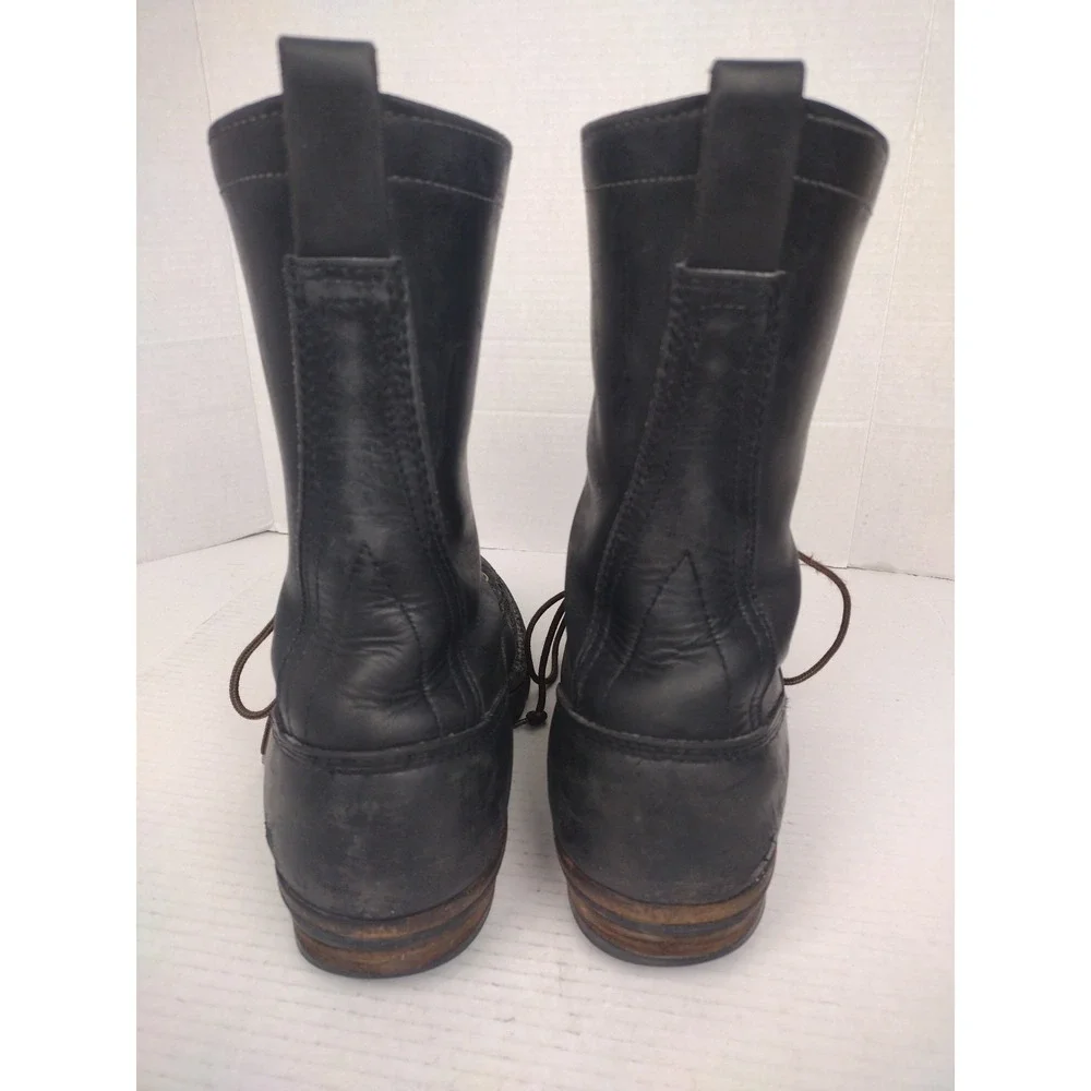WHITE'S Smokejumper Handmade Leather Boots USA Men's SIZE 10.5 B